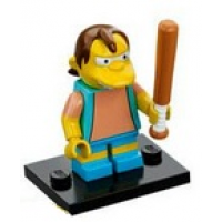 71005 THE SIMPSONS Series 1 Nelson Muntz
